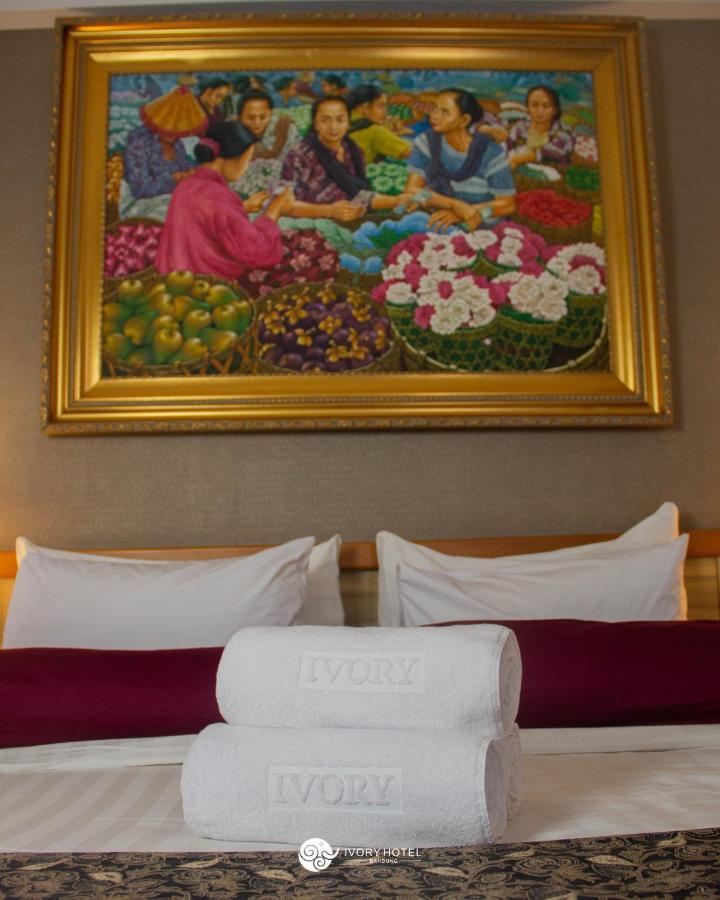Ivory Hotel Бандунг Екстериор снимка