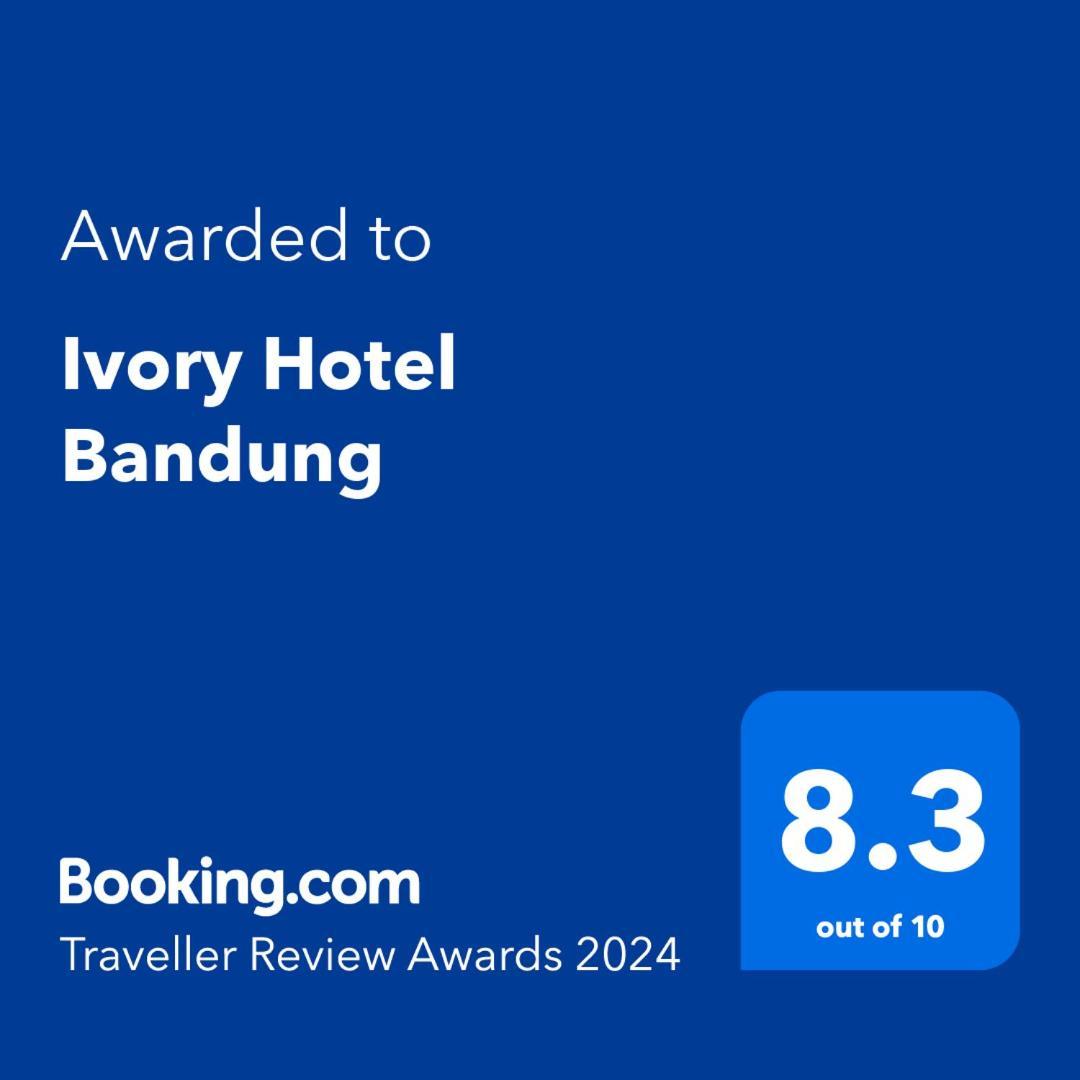 Ivory Hotel Бандунг Екстериор снимка